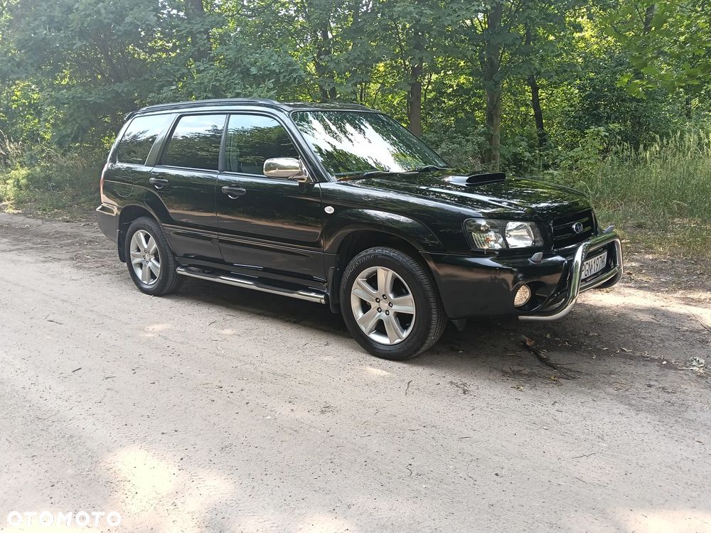 Subaru Forester - 3