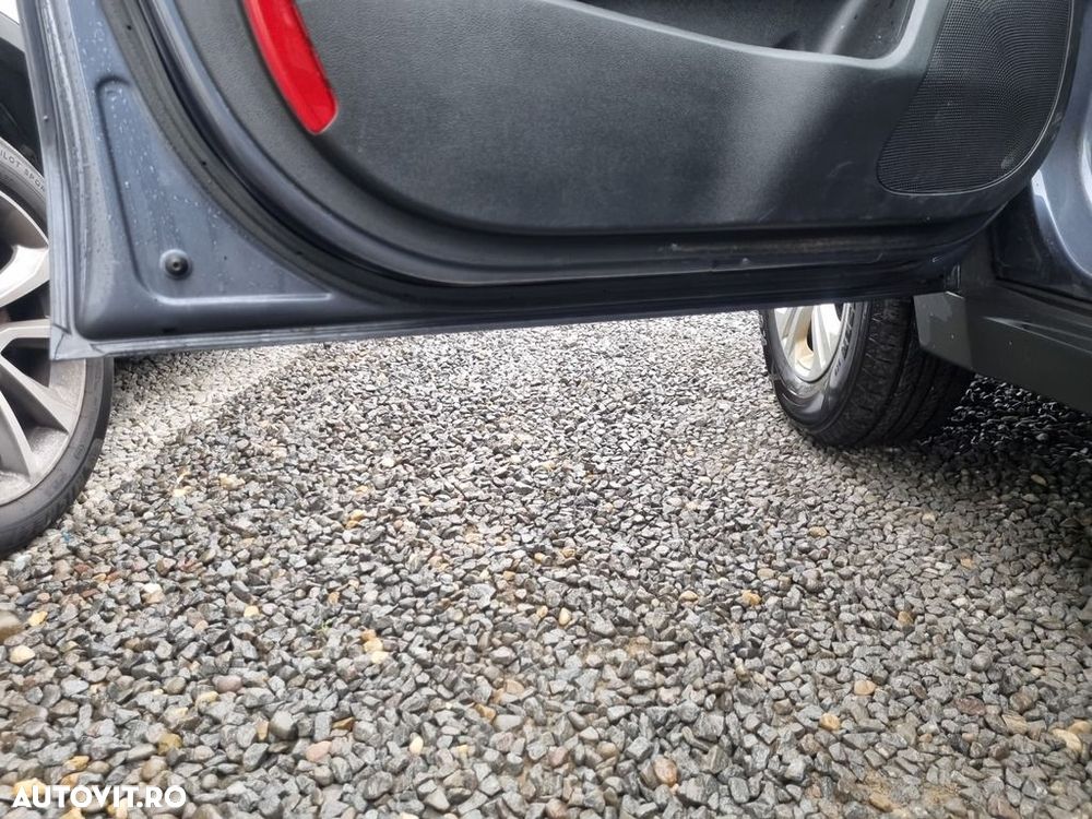 Usa Stanga Fata Kia Sportage IV 2016 - 2018 SUV 4 Usi Palnetenblau Metalizat D7 (1355) - 4