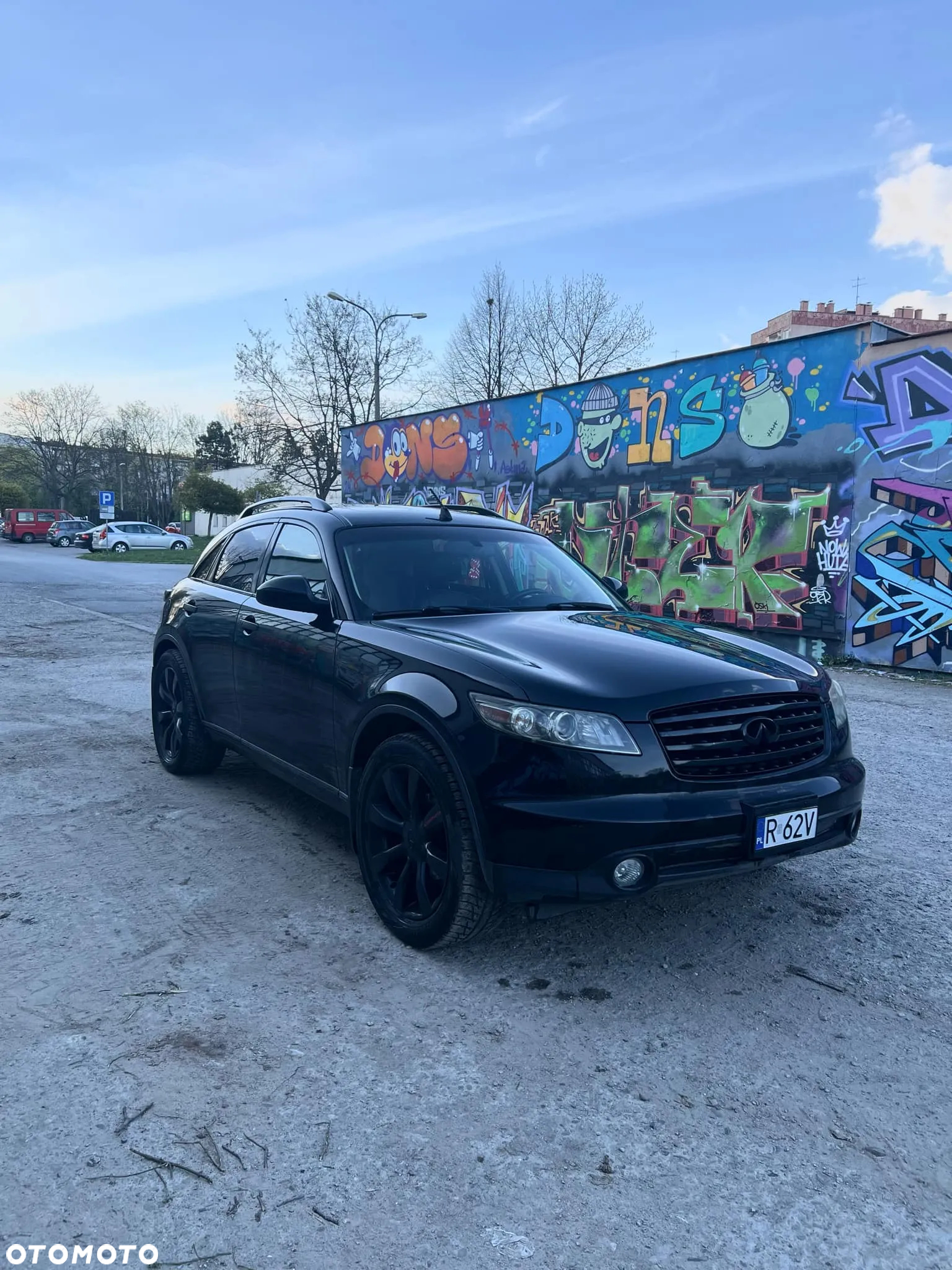 Infiniti FX FX35 - 11