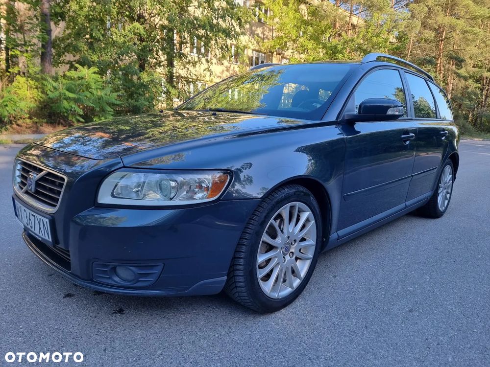 Volvo V50 1.6D DRIVe Momentum Start-Stop - 1