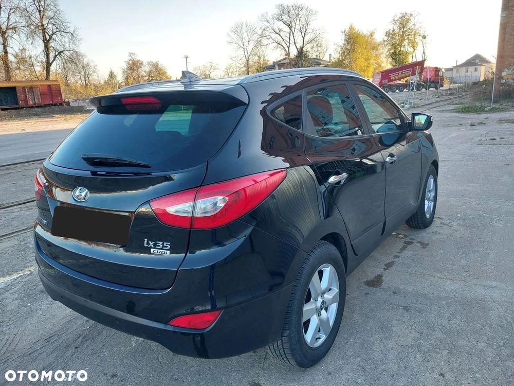 Hyundai ix35 2.0 CRDi Premium 4WD - 6