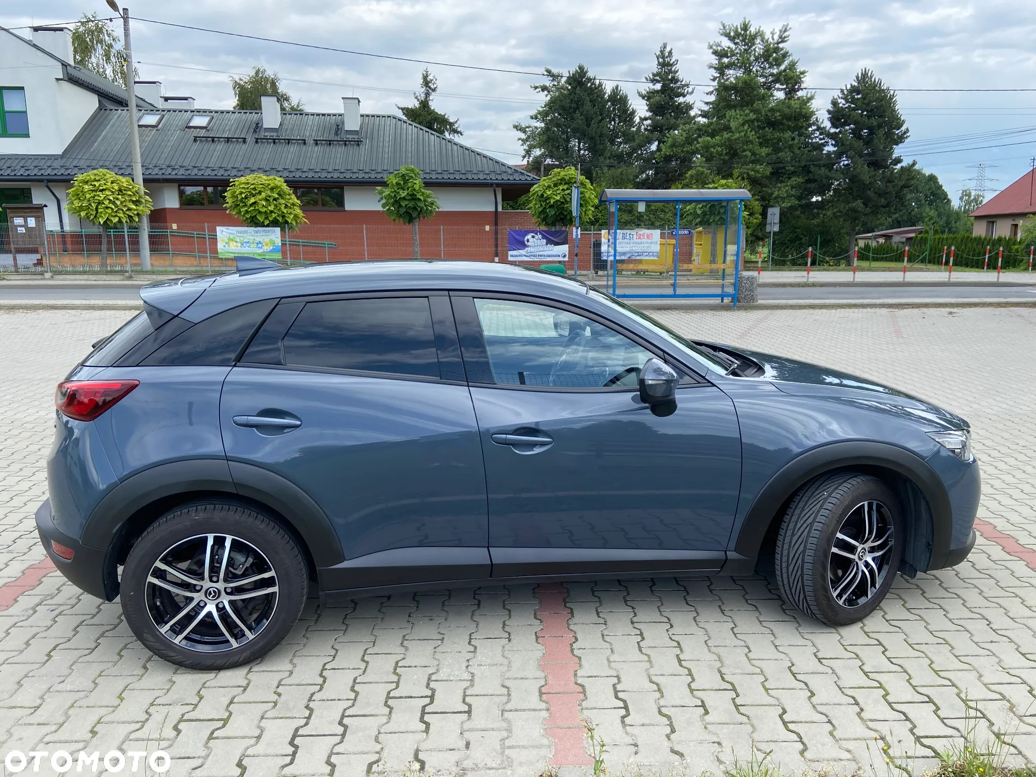 Mazda CX-3 2.0 SkyJoy - 3