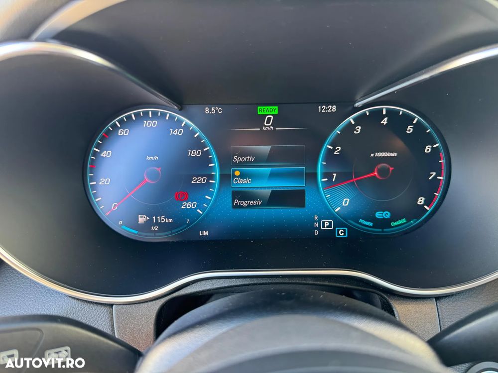 Mercedes-Benz GLC 200 4MATIC MHEV - 21