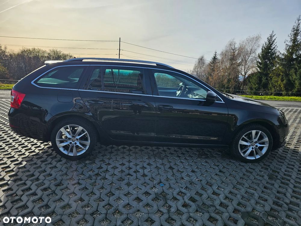 Skoda Octavia Combi 1.4 TSI (Green tec) Style - 16