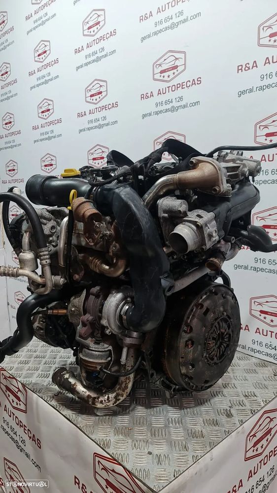 Motor Completo Opel Astra J 1.7 CDTI Ref A17DTS - 3