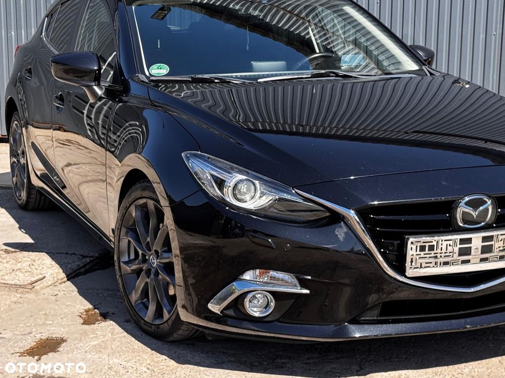 Mazda 3 SKYACTIV-G 120 Signature - 11