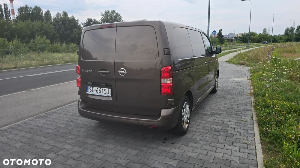Opel Vivaro - 13