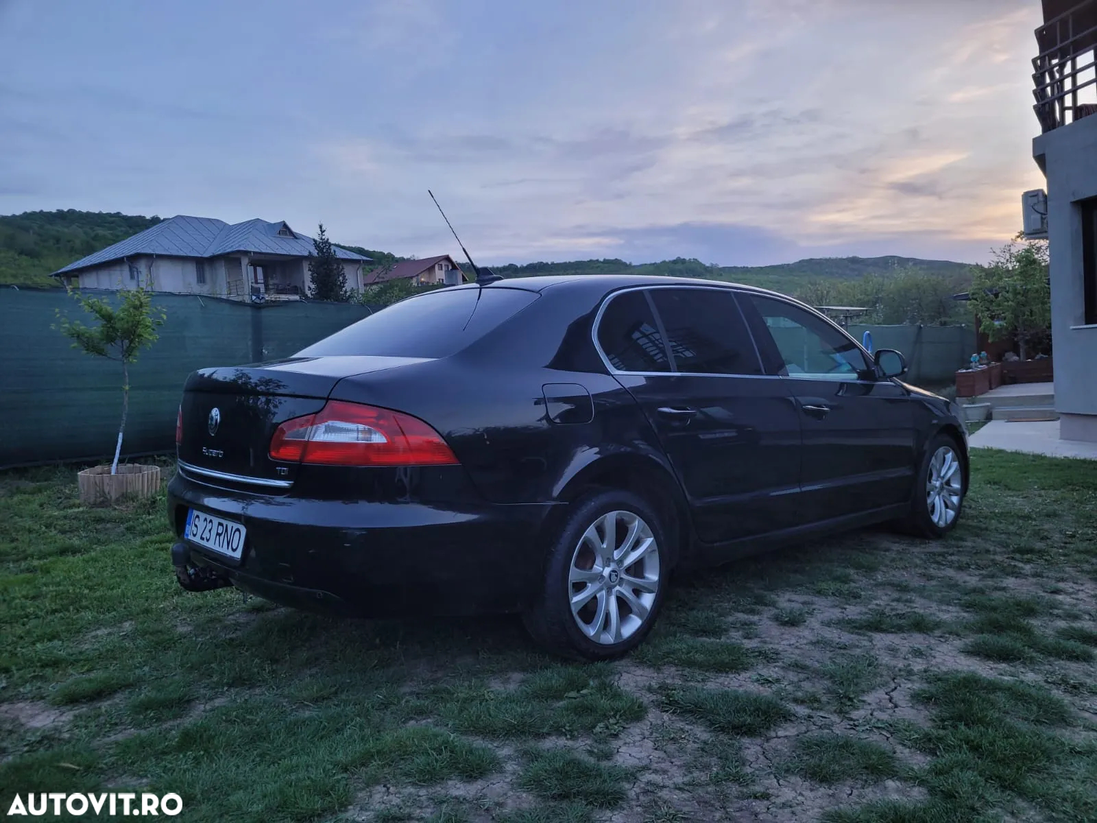 Skoda Superb 2.0 TDI Comfort - 2