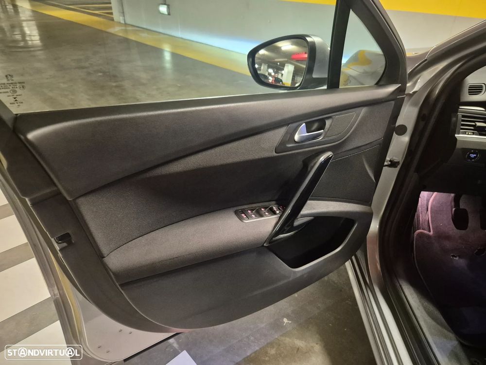 Peugeot 508 SW 2.0 BlueHDi GT Line - 29