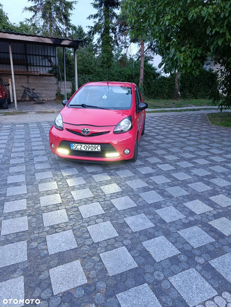 Toyota Aygo City - 12
