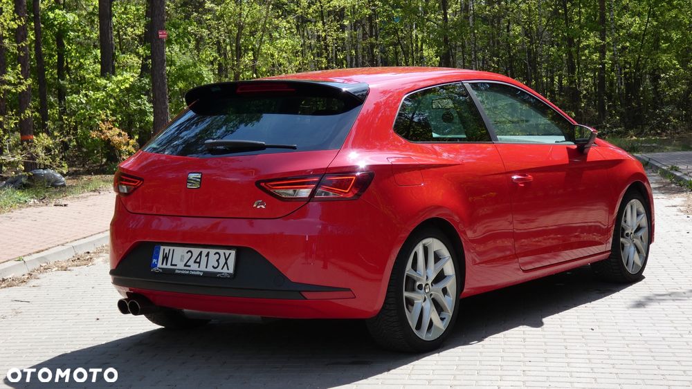 Seat Leon SC 1.8 TSI FR S&S DSG - 5