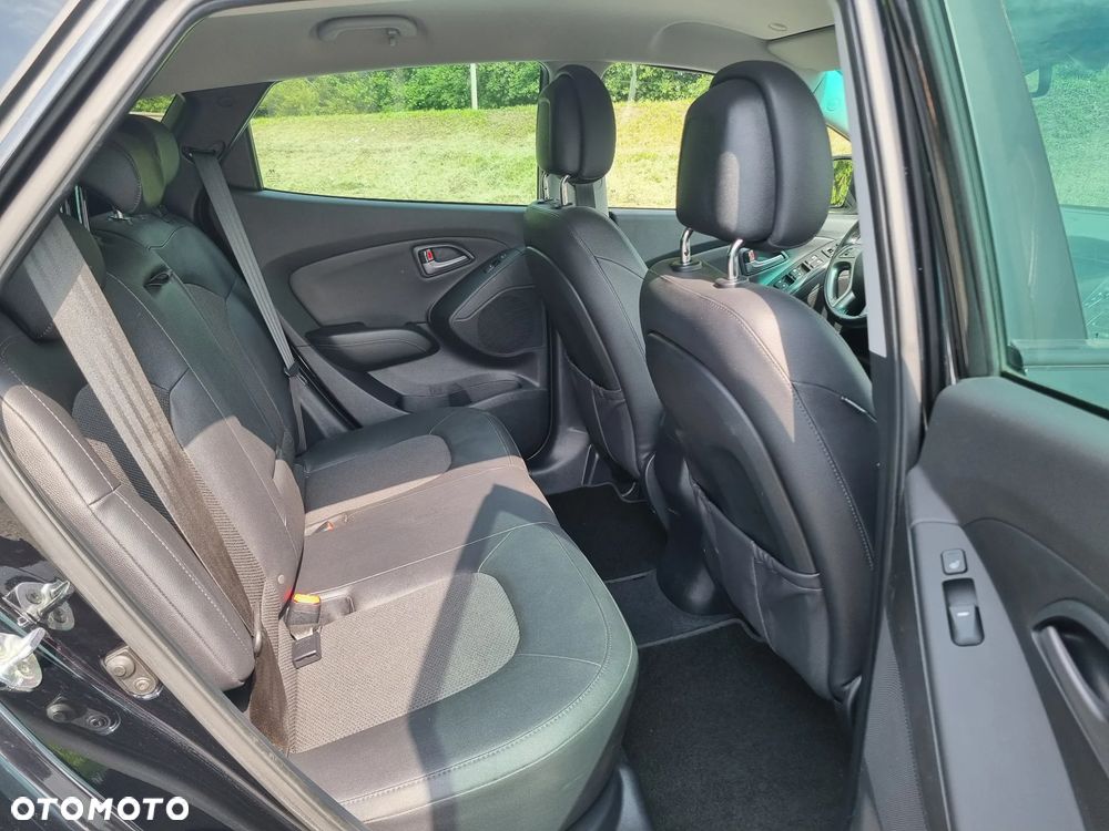 Hyundai ix35 2.0 CRDi Premium 2WD - 19
