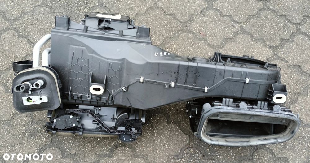 W251 nagrzewnica EU 3,0CDI R Klasa Mercedes - 1