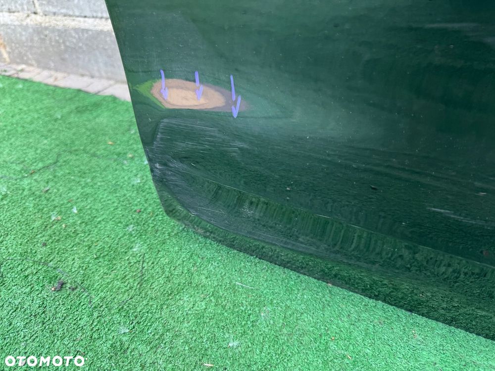 AUDI A4 B9 LIFT 8W 19 20- DRZWI PRAWE PRZEDNIE PRAWY PRZÓD EU ORG - 10