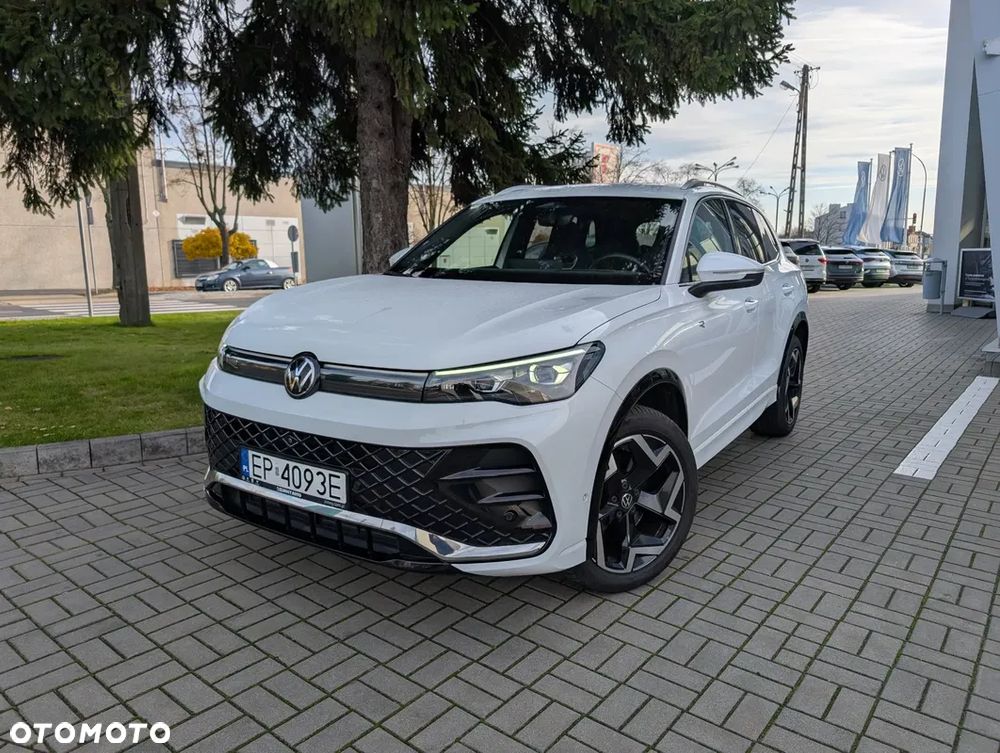 Volkswagen Tiguan 2.0 TDI 4Mot R-Line DSG - 9