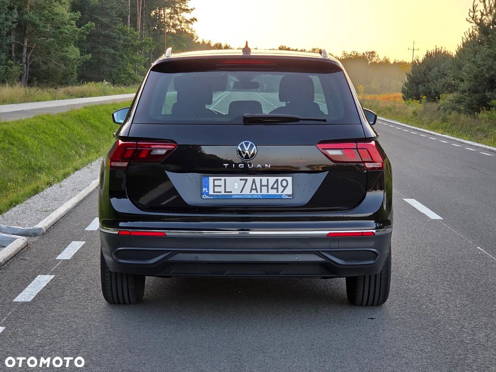 Volkswagen Tiguan 1.5 TSI EVO Highline DSG - 6