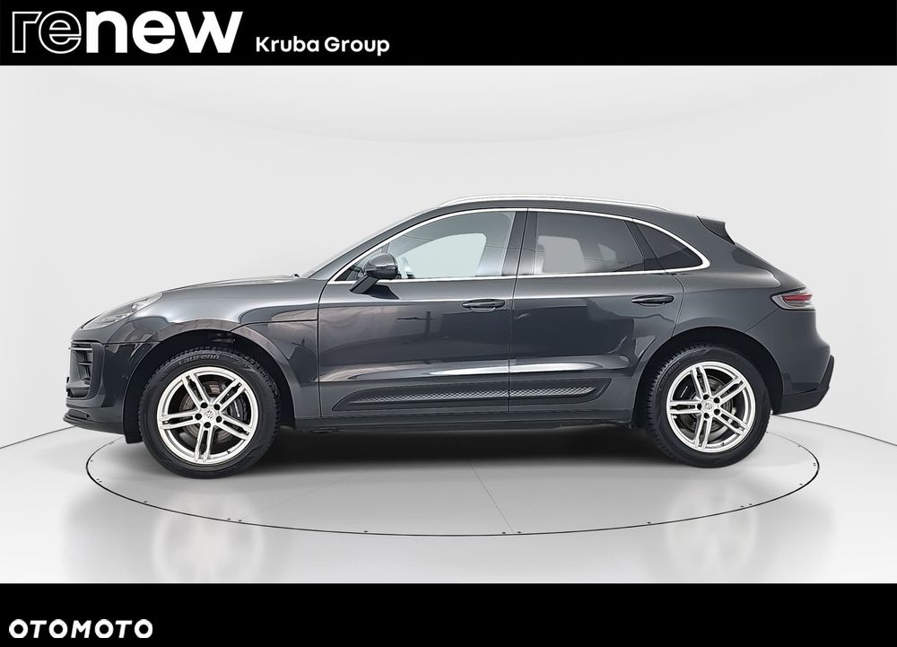 Porsche Macan Standard - 8