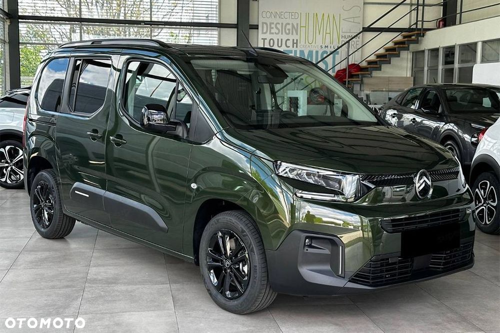 Citroen Berlingo 2025 photo 2