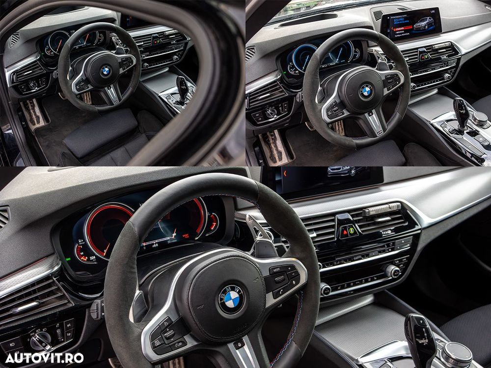 BMW Seria 5 540d xDrive AT - 6