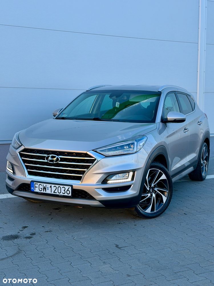 Hyundai Tucson 1.6 Turbo 2WD Style - 1