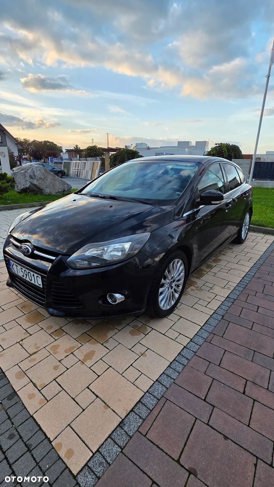 Ford Focus 1.6 Titanium - 1
