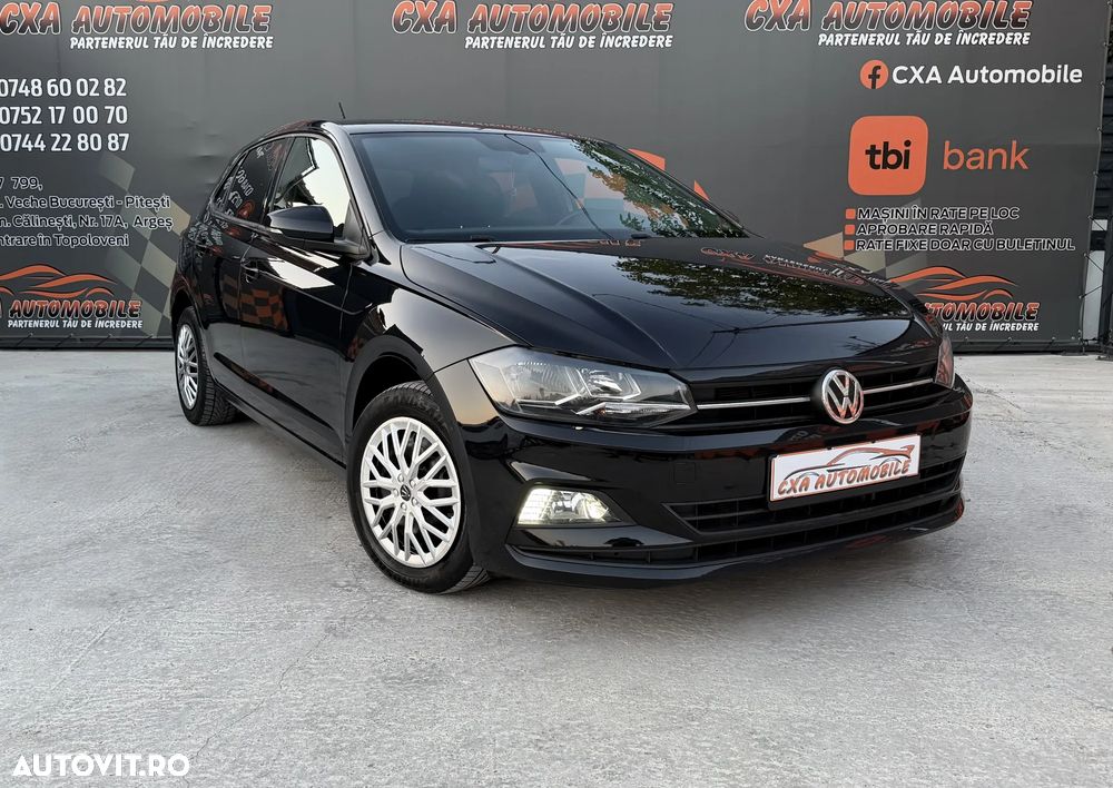 Volkswagen Polo 1.6 TDI SCR Highline - 2