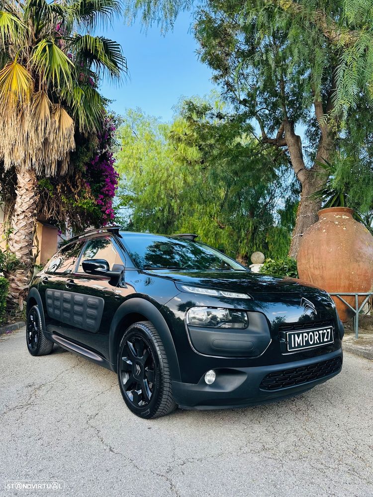 Citroën C4 Cactus 1.6 BlueHDi Shine ETG6 - 20