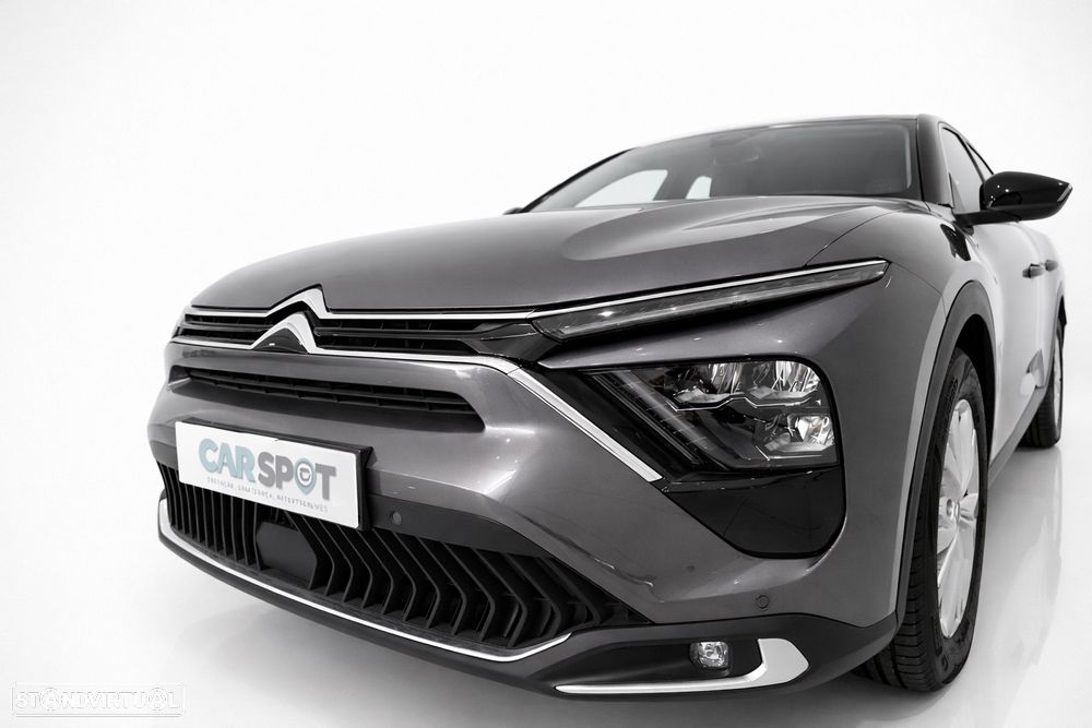 Citroën C5 X 1.2 PureTech Feel Business EAT8 - 4