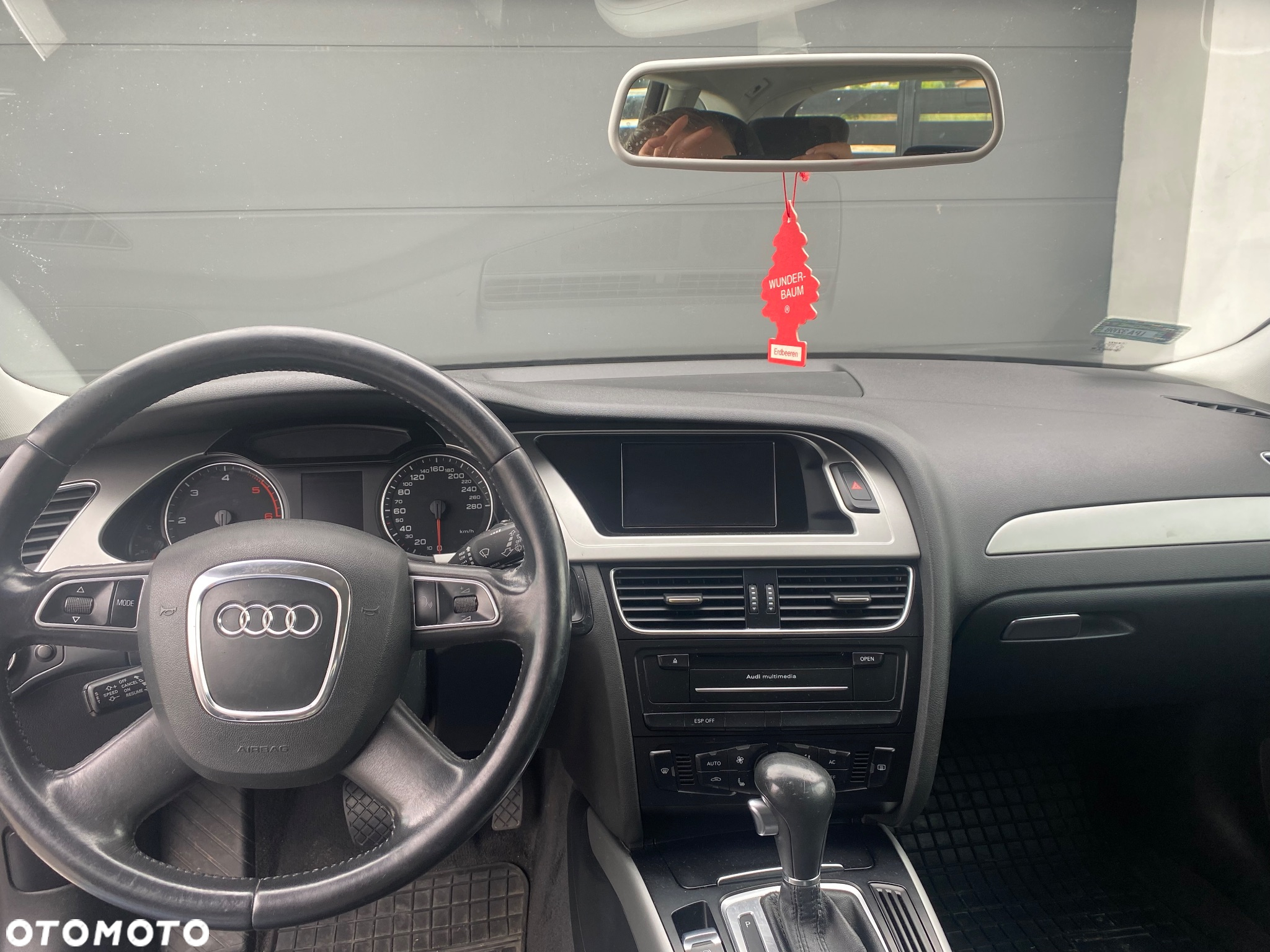 Audi A4 2.0 TDI Multitronic - 6