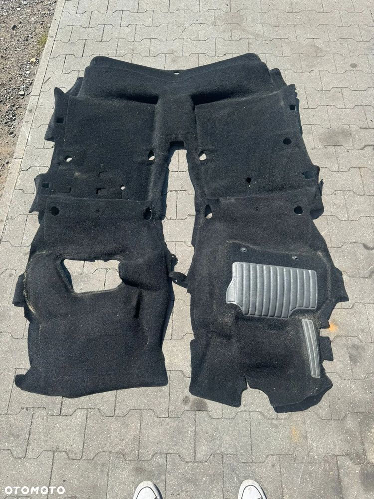 DYWAN WYKŁADZINA RENAULT ZOE II - 1