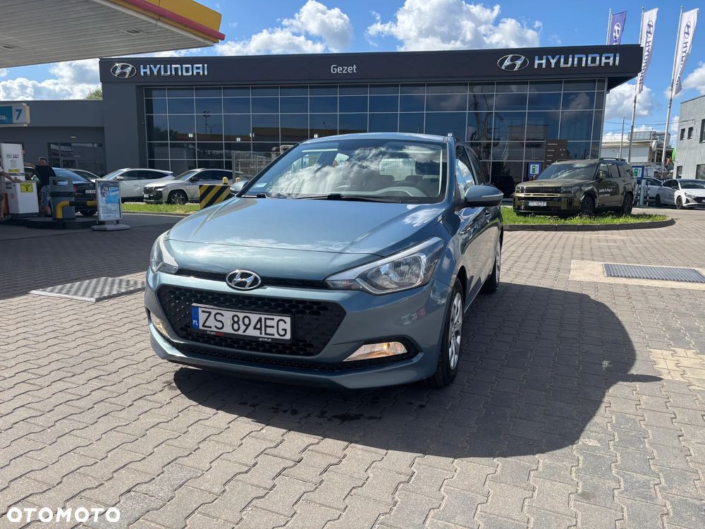 Hyundai i20 1.2 BlueDrive Comfort - 2