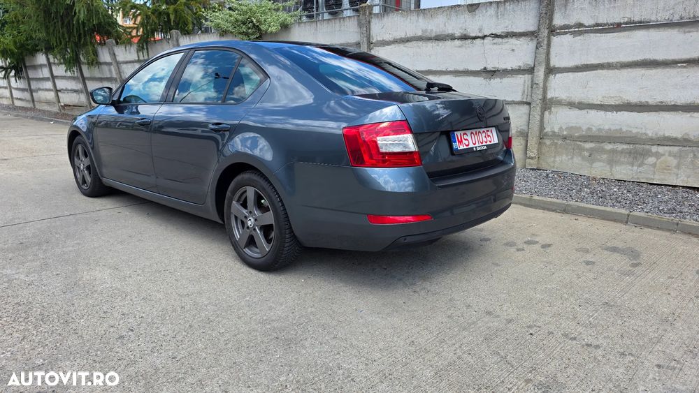 Skoda Octavia 1.2 TSI DSG Elegance - 17