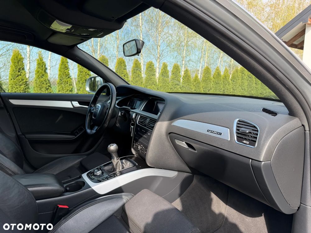 Audi A4 Avant 2.0 TFSI quattro S line Sportpaket (plus) - 39