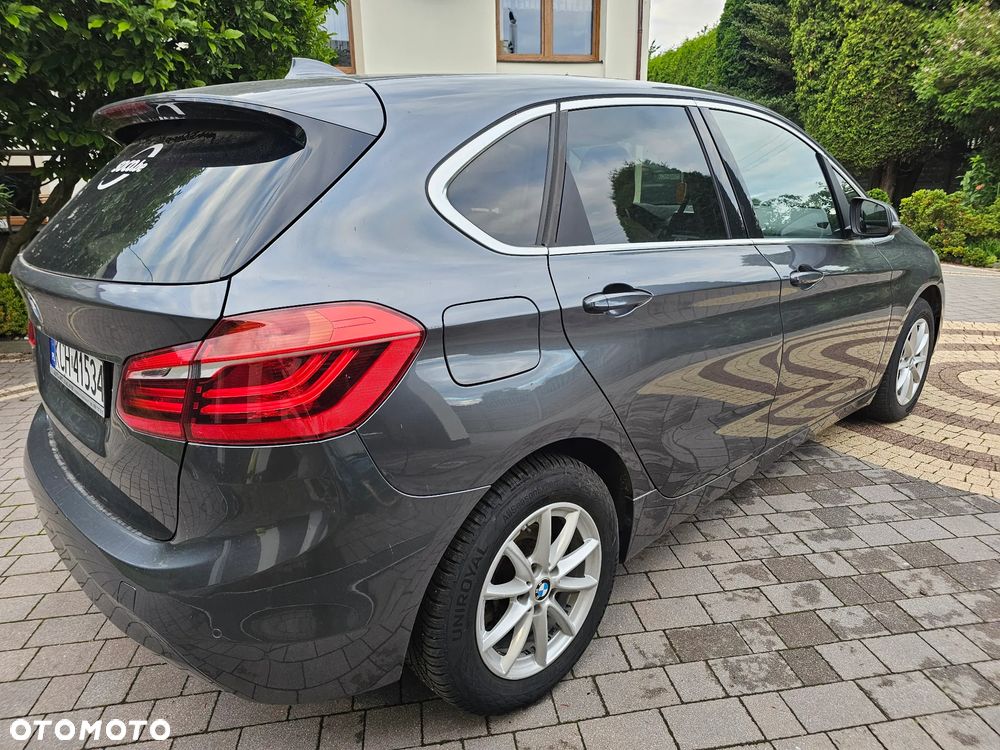 BMW Seria 2 216d Luxury Line - 8