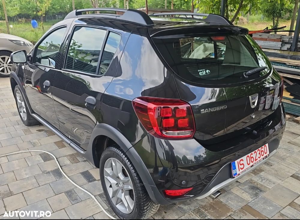 Dacia Sandero Stepway 0.9 TCe Prestige - 3