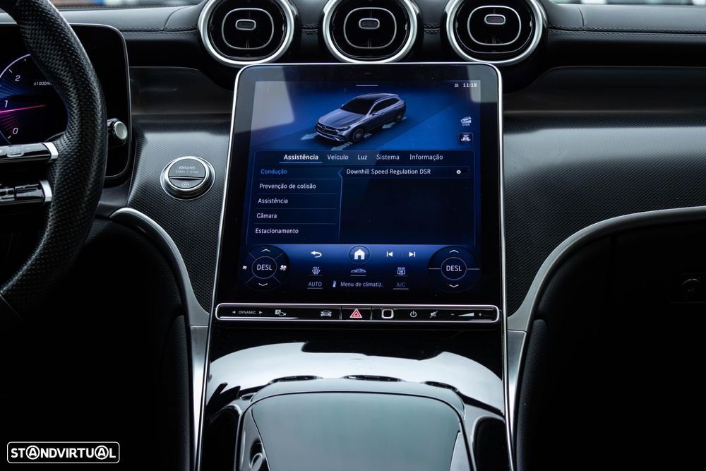 Mercedes-Benz GLC 220 d 4Matic AMG Advanced - 36