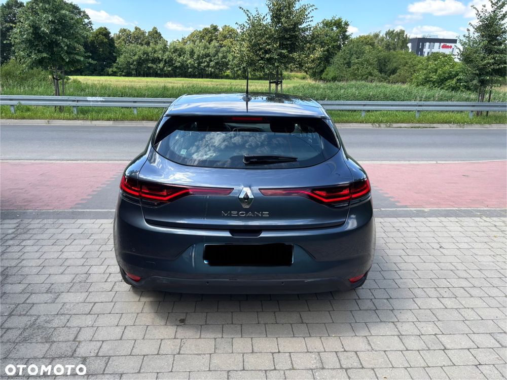 Renault Megane 1.0 TCe Zen - 4