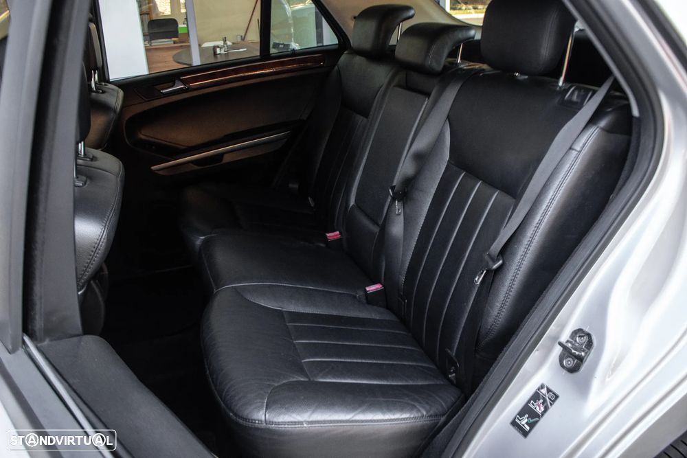 Mercedes-Benz ML 320 CDi - 21
