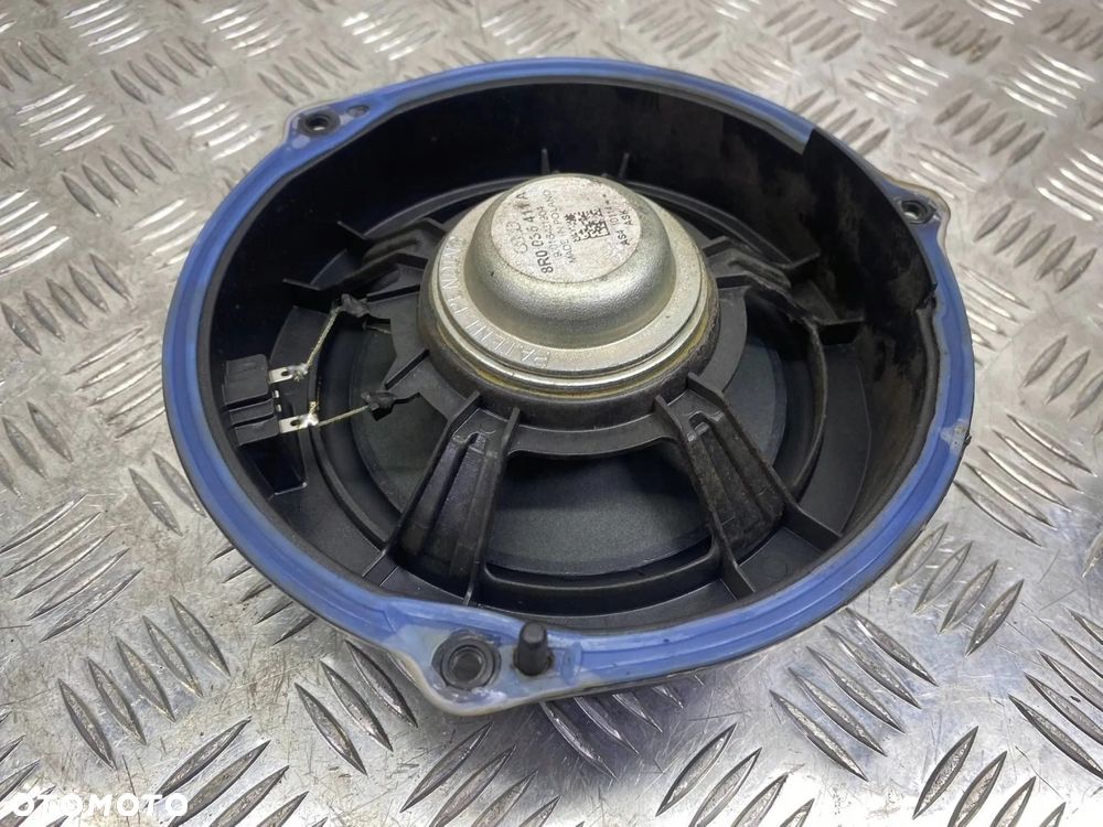 GŁOŚNIK DRZWI TYLNYCH TYŁ AUDI Q5 SQ5 8R 8R0035411A - 13