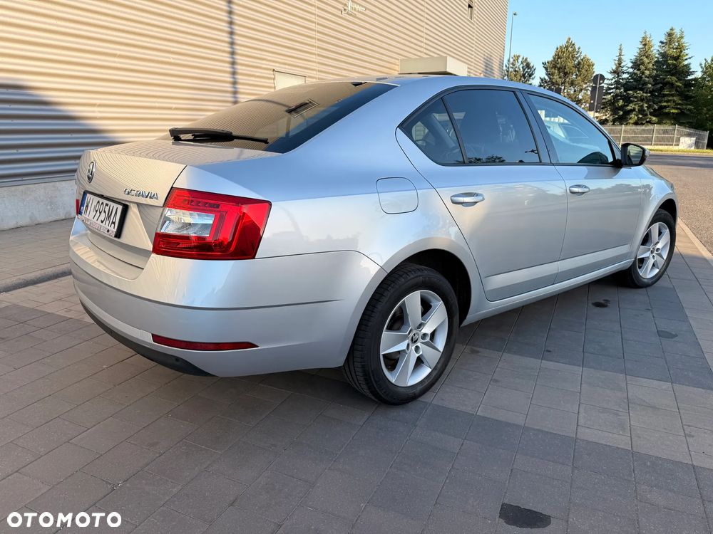 Skoda Octavia 1.6 TDI SCR Ambition - 7