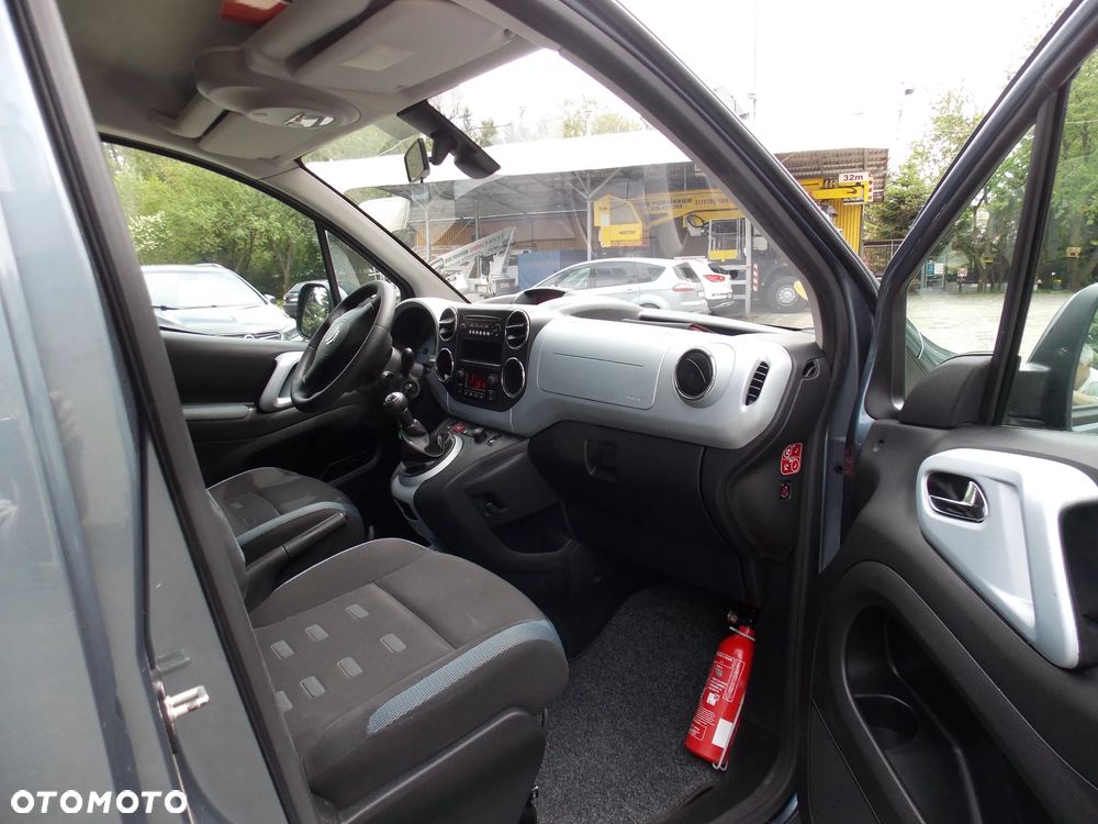 Citroën Berlingo 1.6 HDi Attraction - 15
