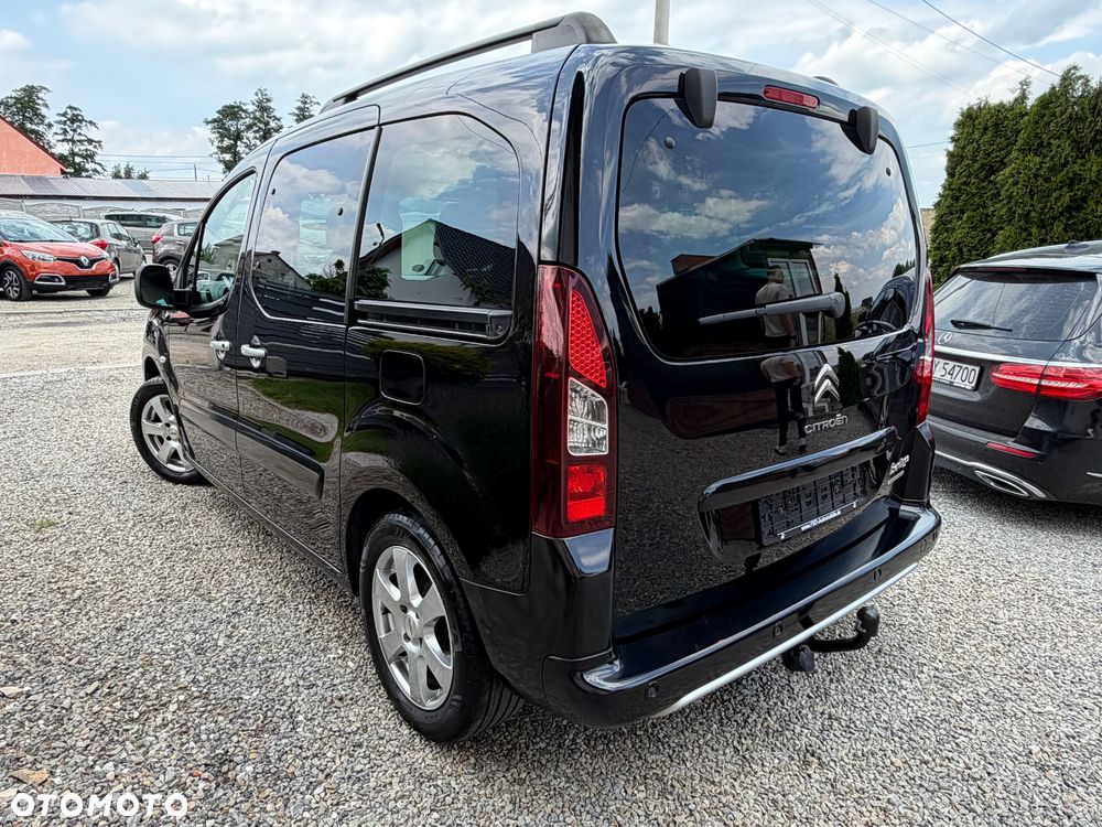 Citroën Berlingo Multispace HDi 115 FAP Selection - 3