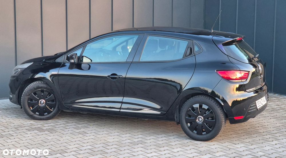 Renault Clio 0.9 Energy TCe Limited 2018 - 28