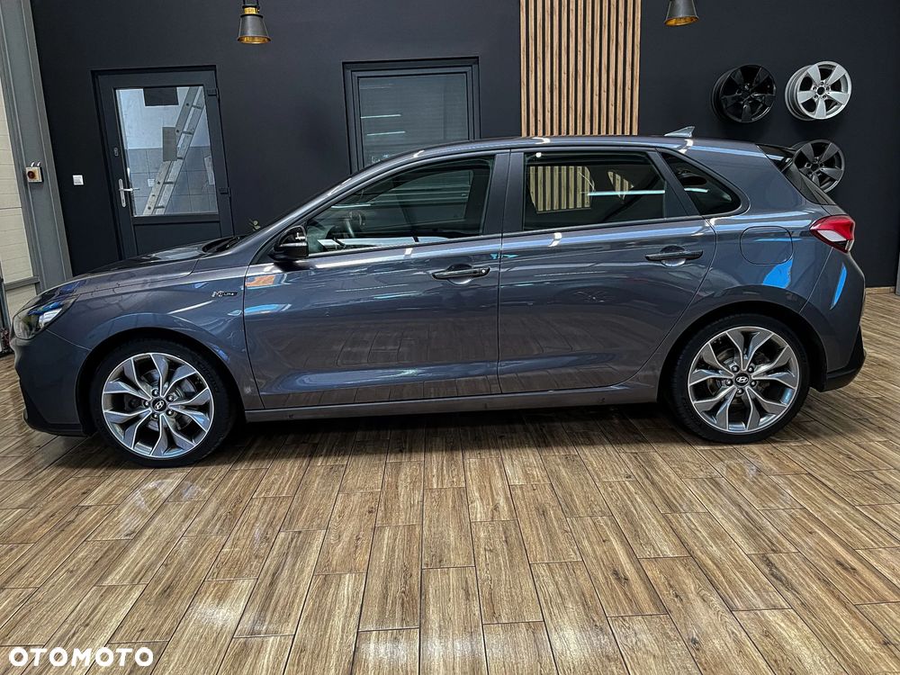 Hyundai i30 1.4 T-GDI N-Line - 12