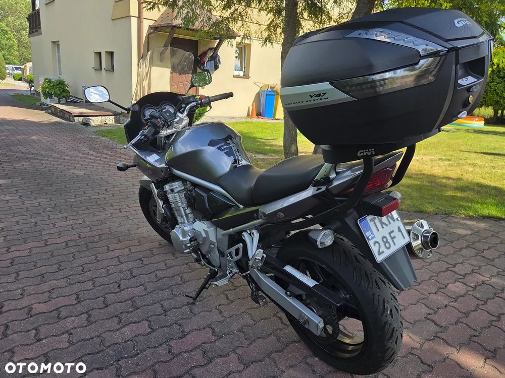 Suzuki Bandit - 5