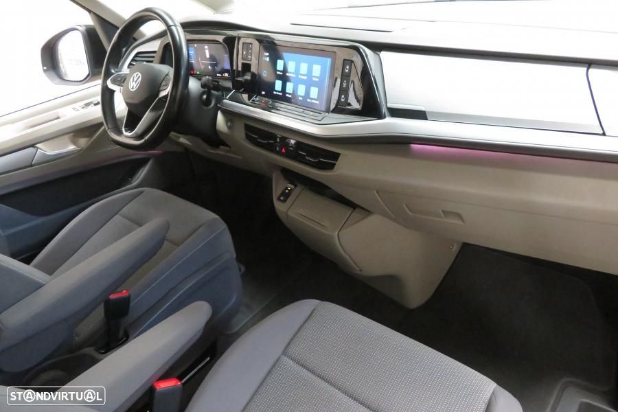 VW Multivan 2.0 TDI Life Longa DSG - 8