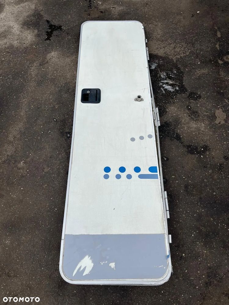 Drzwi kamper camper przyczepa kempingowa - 1