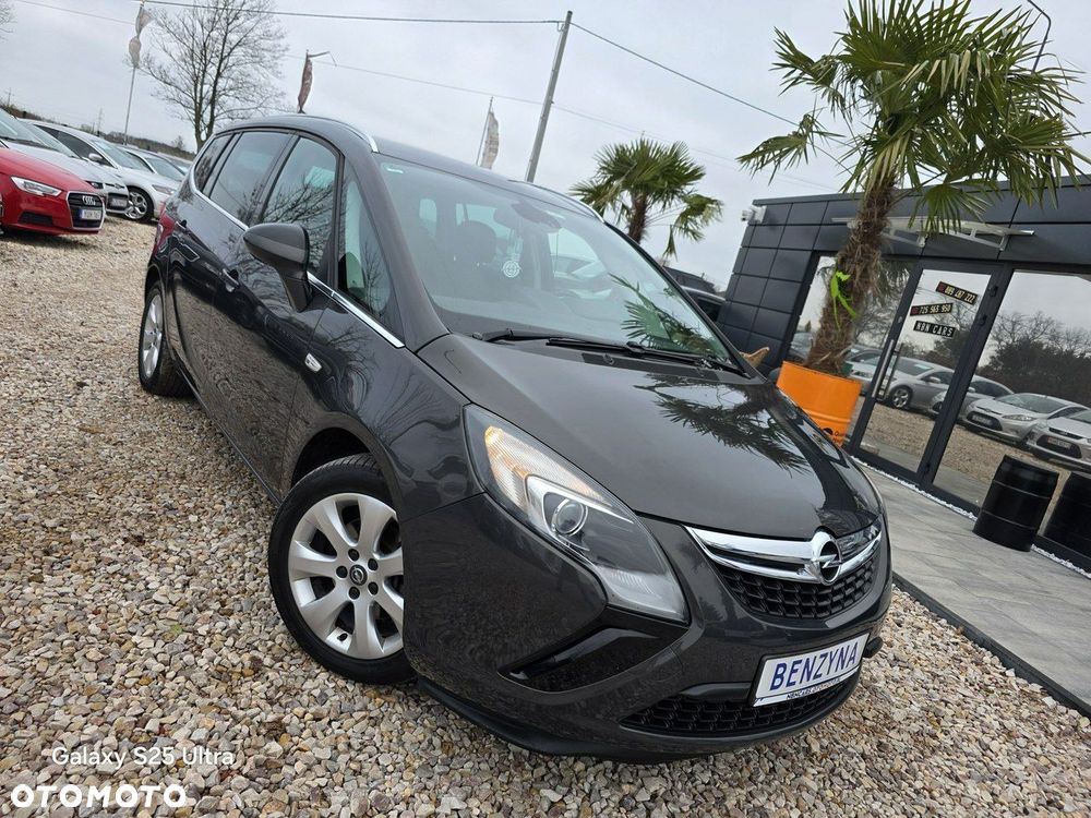 Opel Zafira 1.4 T Cosmo - 2