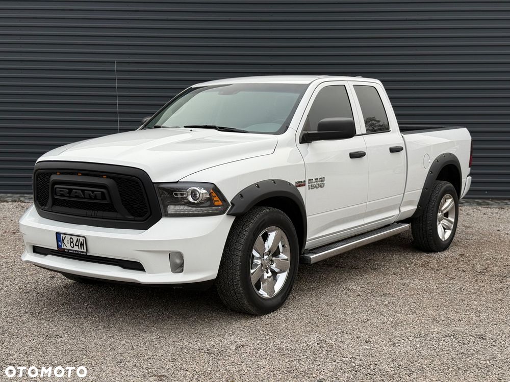 RAM 1500 5.7 Quad Cab Longbed Laramie Sport - 3