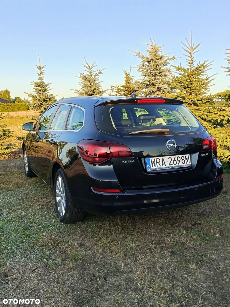 Opel Astra 1.4 Cosmo - 14